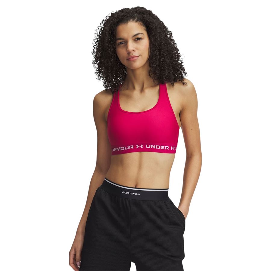 Armour Mid Crossback reggiseno sportivo da donna Under Armour | 13610340681